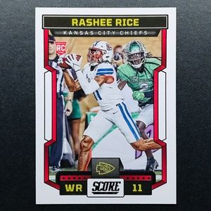 Rashee Rice RC - 2023 Score #352